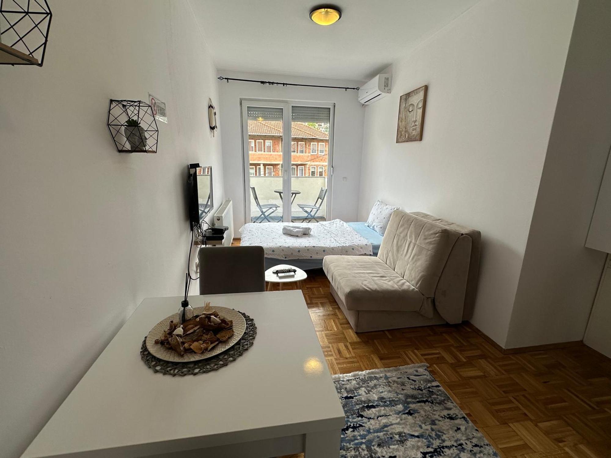 Apartment Guri Pristina Exterior foto